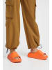 TheJoggConcept. Cargohose JCFIA CARGO PANTS - 22800274 in braun