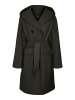 Vero Moda Mantel in Peat