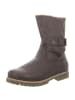 Andrea Conti Klassische Stiefelette in braun