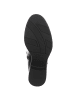 Ital-Design Stiefel in Schwarz