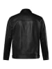 JP1880 Lederjacke in schwarz