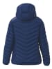 erima Damen Puffer Jacke in new navy