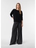 comma Strickpullover  in  9999_schwarz
