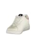 U.S. Polo Assn. Weiß Polyurethan Herren Sneaker