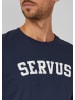 s.Oliver T-Shirt in 59D1_navy
