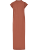 Urban Classics Urban Classics Kleider in terracotta