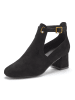 LASCANA Stiefelette in schwarz