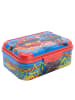 Spiderman Spiderman Brotdose Kinder Lunchbox mit Deckel Bruchsicher & Bunt in Blau