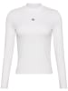 Calvin Klein Rollkragenpullover in Weiß