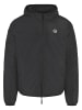 Sergio Tacchini Lightweight Jacket in black/white