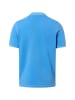 Marc O'Polo Poloshirt in blau - 0005