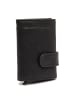The Chesterfield Brand Iriona Geldbörse RFID Schutz Leder 7.5 cm in black