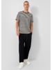 QS T-Shirt  in  94G0_beige