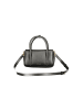 COCCINELLE Schwarz Damen Handtasche aus Leder
