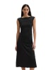 Marc O'Polo Jerseykleid slim in Schwarz