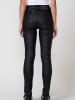 KOROSHI Slim Push-up-Hose mit bedrucktem Push-up für Damen in SCHWARZ
