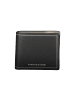 Tommy Hilfiger Schwarz Leder Herren Geldbörse