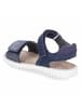 superfit Sandalette in blau