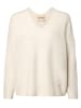 Mos Mosh Pullover MMThora in weiß - 0004