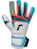 Reusch Torwarthandschuhe Attrakt Advance in 1080 white/light blue