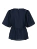 Noa Noa Bluse CamillaNN in Navy Blazer