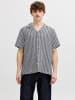 Jack & Jones Hawaii-Hemd in Sky Captain
