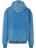 Urban Classics Urban Classics Herren Stone Washed Hoody in royal