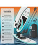 tectake Stand-Up Paddle Board 2in1, Belastbarkeit 200 kg, 288 x 77 x 22,5 cm