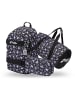 BAAGL 3-tlg. Set: Schulrucksack Skate in Schwarz Kuromi Black
