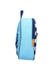 Bluey 3D Rucksack Ideal für Schule,Freizeit Schulrucksack
