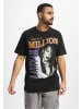 Mister Tee Mister Tee Unisex Aaliyah One In A Million Oversize Tee in black