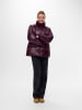 Vero Moda Jacke in Winetasting