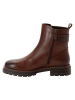 Marco Tozzi Chelsea Boot in CHESTNUT COMB
