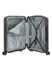 D&N Travel Line 4100 4 Rollen Trolley M 64 cm black