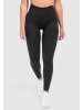 SMILODOX Leggings Elin in Schwarz
