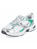 Bullboxer Low Sneaker in weiß