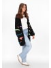 myMo Cardigan in black
