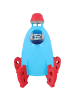 Sunflex Space Rocket - Wassersprenkler (drehend) in blau