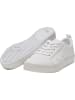 Hummel Hummel Sneaker Base Court Kinder in WHITE