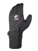 Chiba Rain Pro - wasserdichte Radhandschuhe, Softshell, Primaloft,