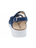 Finn Comfort Komfort Sandalen für Damen in royalblau