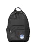 North Sails Schwarz Polyester Herren Rucksack