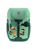 Deuter Kinderrucksack Schmusebär in Grün