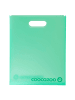 Coocazoo Heftbox mit Tragegriff in Fresh Mint