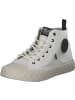 Palladium Stiefel in star white