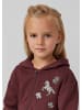 s.Oliver Sweatshirt Jacke in 4927_bordeaux