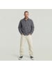 G-Star Raw Boxy Fit Overshirt india ink/folkstone gray double dye gd