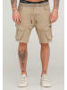 behype Shorts STANLAY in Beige