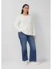 s.Oliver Strickpullover  in  0210_creme