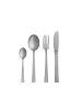 Gense Besteckset in Matter Stahl